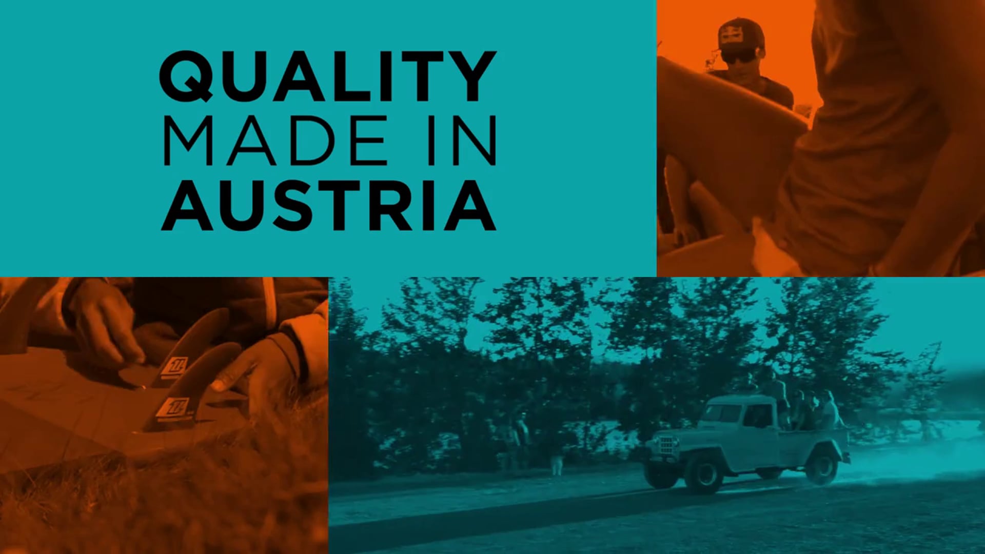 Made in Austria