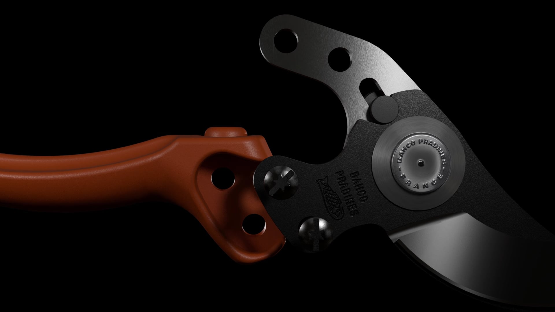 Tools — Secateurs — Bahco