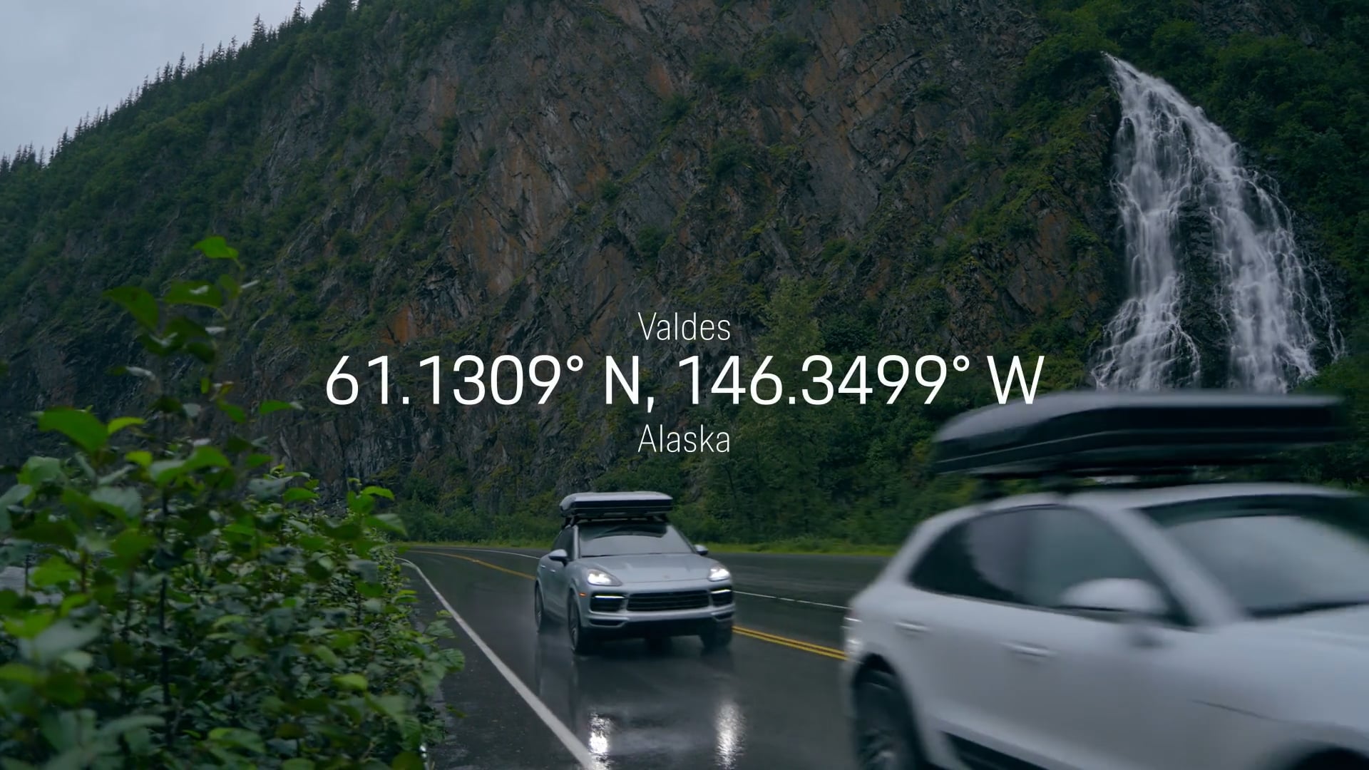The Last Frontier — Porsche