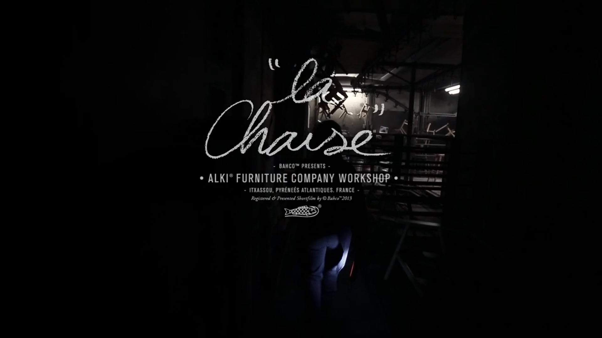 La Chaise — Alki