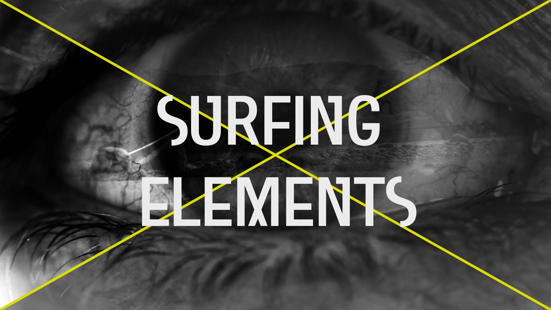 Surfing Elements — Aaron Hadlow