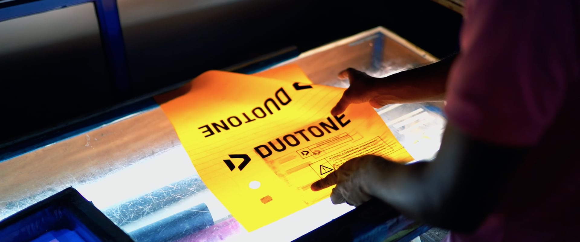 Duotone — Brand Promo