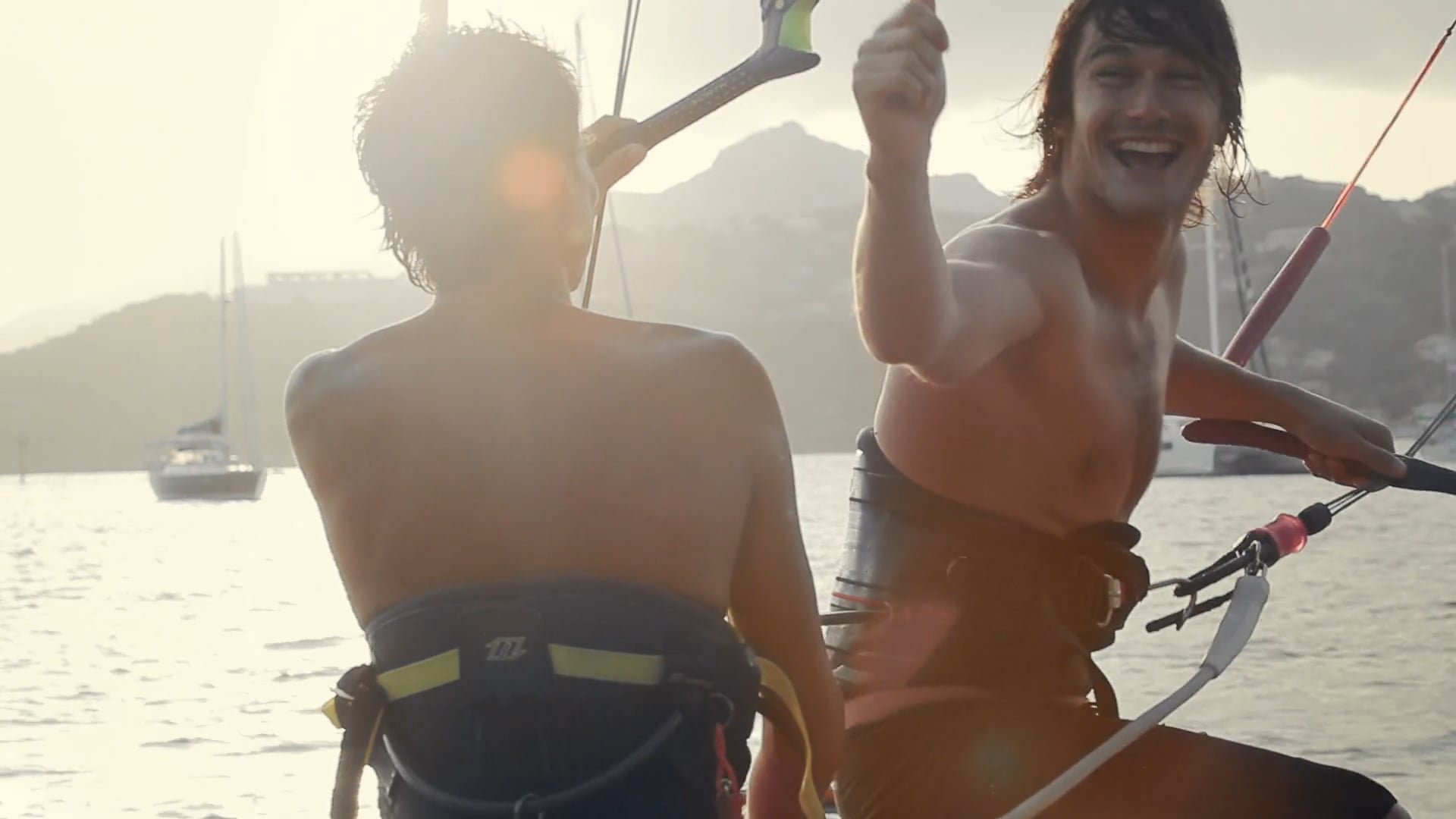Brand NKB 2017 — North Kiteboarding