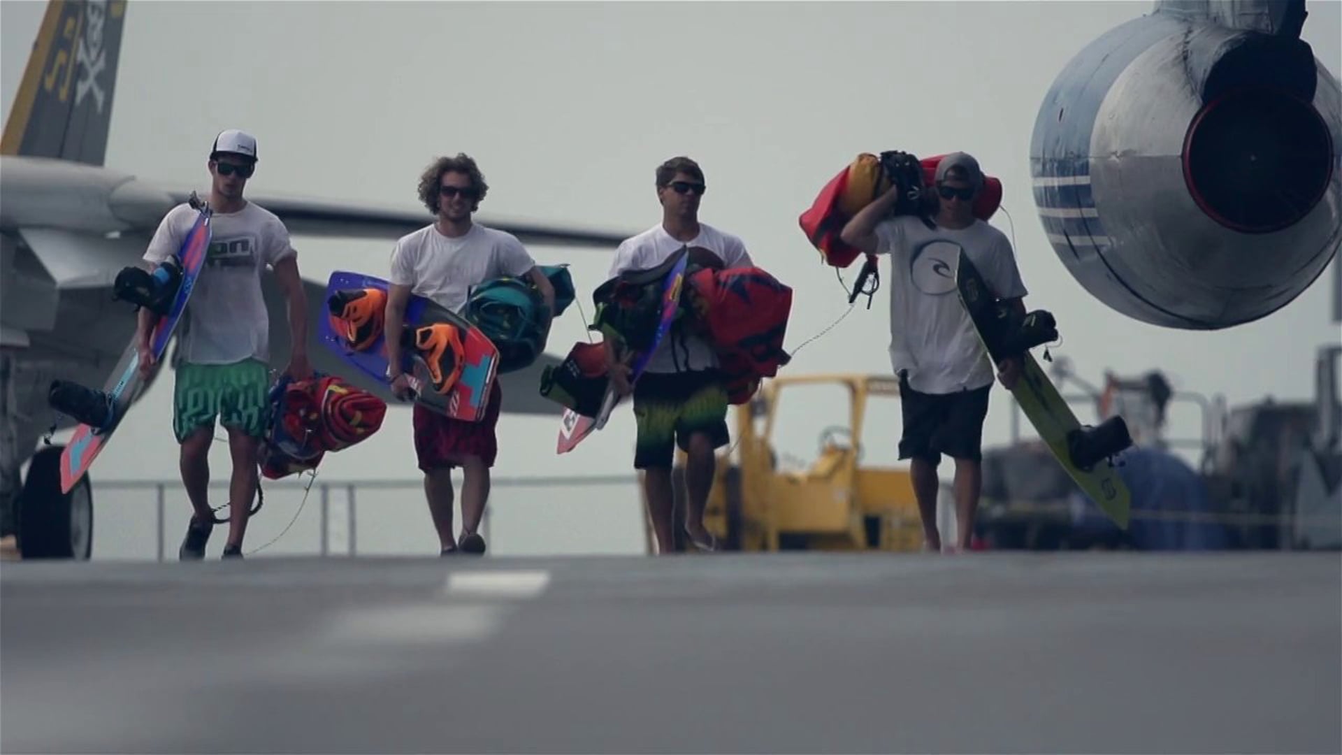 The US Episode — North Kiteboarding