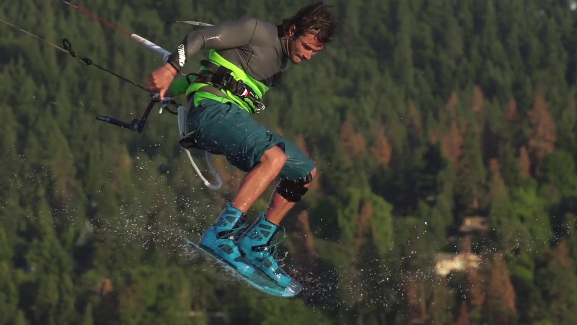 Can’t Stop Won’t Stop — North Kiteboarding