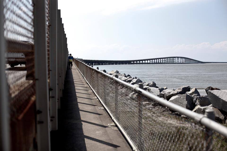 Pier location