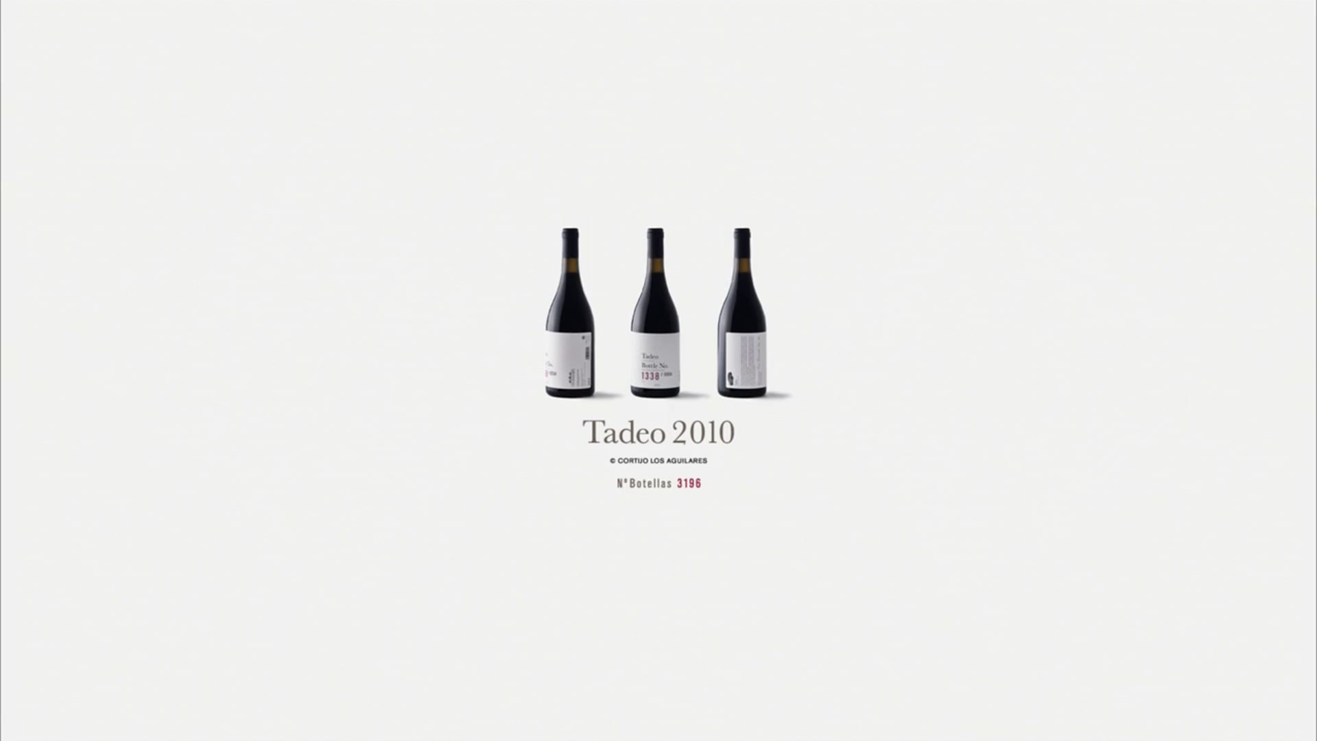 Tadeo — Cortijo Los Aguilares
